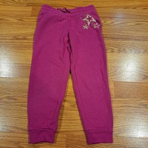 Girl jogger pants
